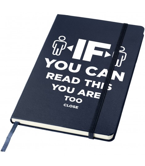 Libreta A5 de tapa dura Classic