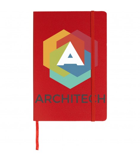 Libreta A5 de tapa dura Classic