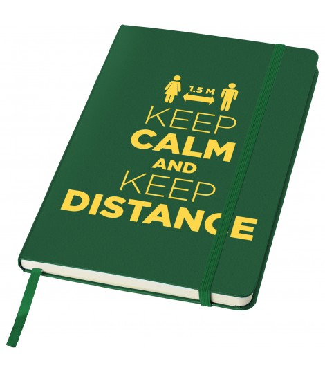 Libreta A5 de tapa dura Classic
