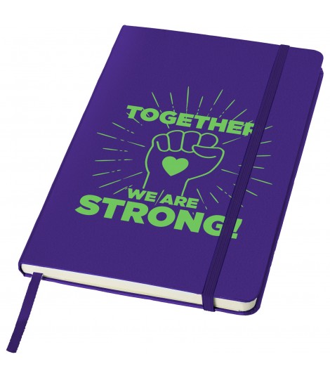 Libreta A5 de tapa dura Classic