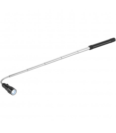 Pinzas de alcance con luz Magnetica
