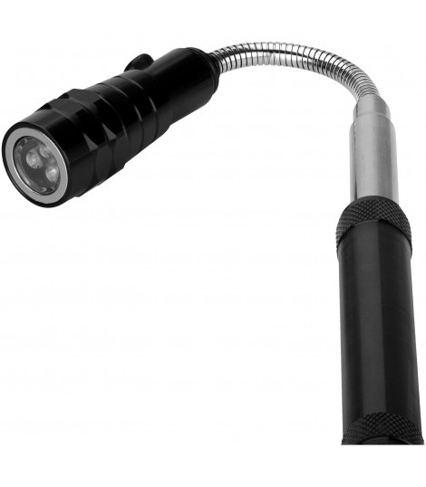 Pinzas de alcance con luz Magnetica