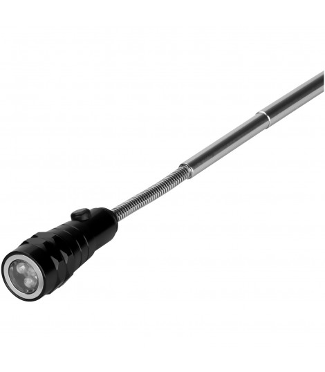 Pinzas de alcance con luz Magnetica