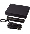 Set de cuchillo multiusos y linterna Scout