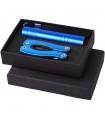 Set de cuchillo multiusos y linterna Scout