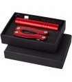 Set de cuchillo multiusos y linterna Scout