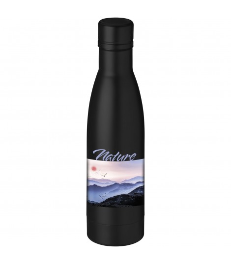 Botella con aislamiento de cobre al vacio de 500 ml Vasa