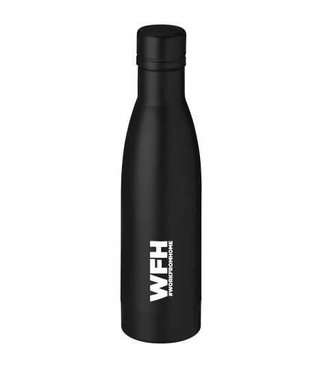 Botella con aislamiento de cobre al vacio de 500 ml Vasa