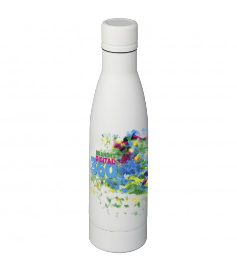 Botella con aislamiento de cobre al vacio de 500 ml Vasa