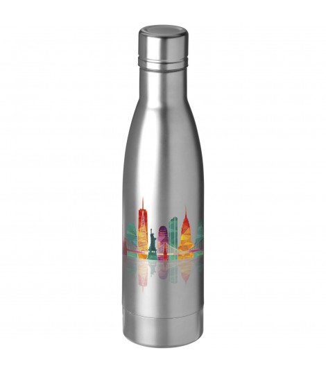 Botella con aislamiento de cobre al vacio de 500 ml Vasa