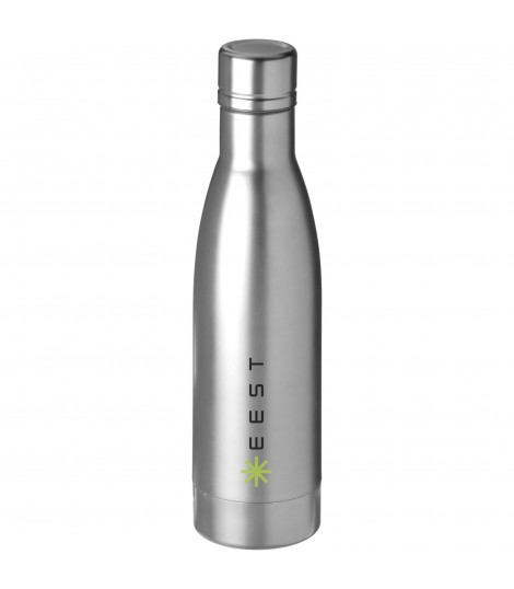 Botella con aislamiento de cobre al vacio de 500 ml Vasa