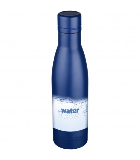 Botella con aislamiento de cobre al vacio de 500 ml Vasa