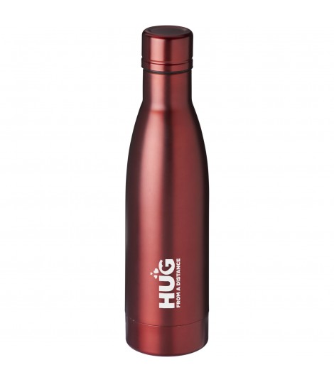 Botella con aislamiento de cobre al vacio de 500 ml Vasa
