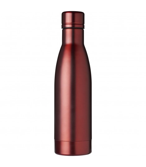 Botella con aislamiento de cobre al vacio de 500 ml Vasa