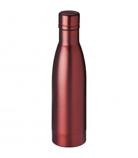 Botella con aislamiento de cobre al vacio de 500 ml Vasa
