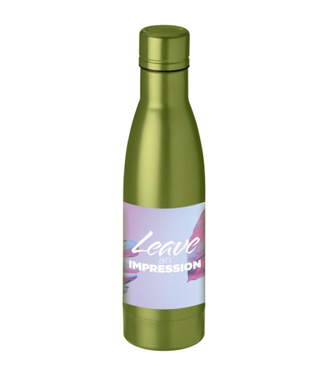 Botella con aislamiento de cobre al vacio de 500 ml Vasa