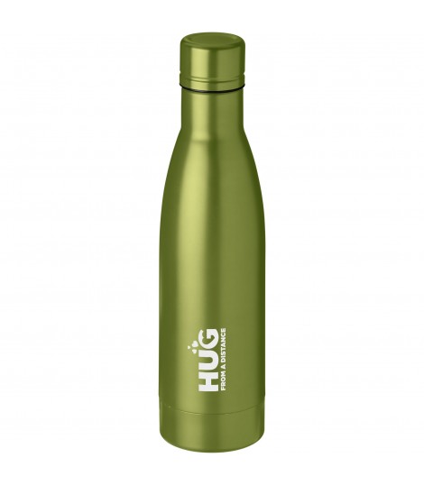 Botella con aislamiento de cobre al vacio de 500 ml Vasa