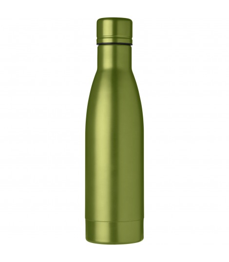 Botella con aislamiento de cobre al vacio de 500 ml Vasa