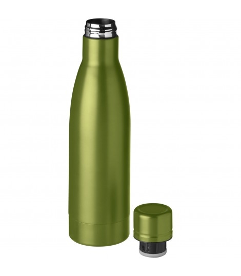 Botella con aislamiento de cobre al vacio de 500 ml Vasa