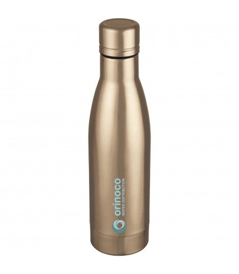 Botella con aislamiento de cobre al vacio de 500 ml Vasa