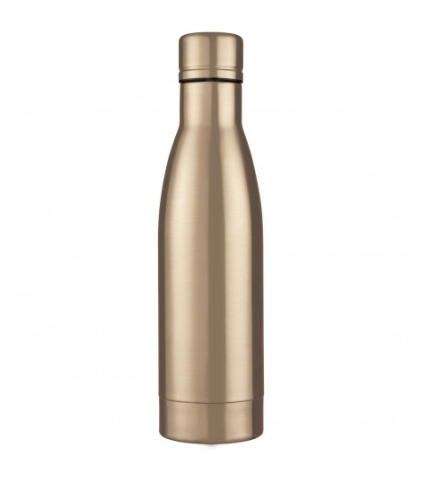 Botella con aislamiento de cobre al vacio de 500 ml Vasa