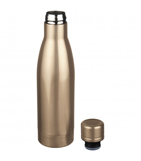 Botella con aislamiento de cobre al vacio de 500 ml Vasa