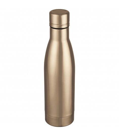 Botella con aislamiento de cobre al vacio de 500 ml Vasa