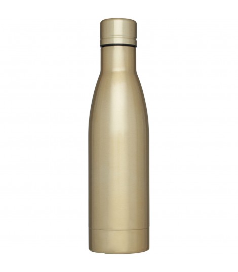 Botella con aislamiento de cobre al vacio de 500 ml Vasa
