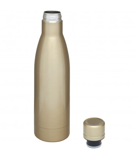 Botella con aislamiento de cobre al vacio de 500 ml Vasa