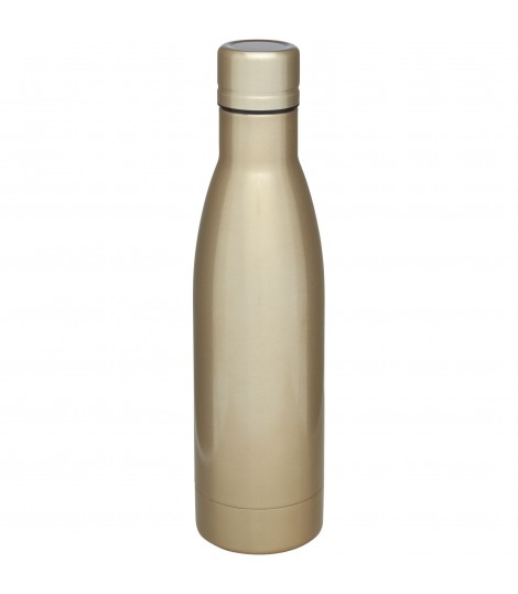 Botella con aislamiento de cobre al vacio de 500 ml Vasa
