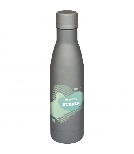 Botella con aislamiento de cobre al vacio de 500 ml Vasa