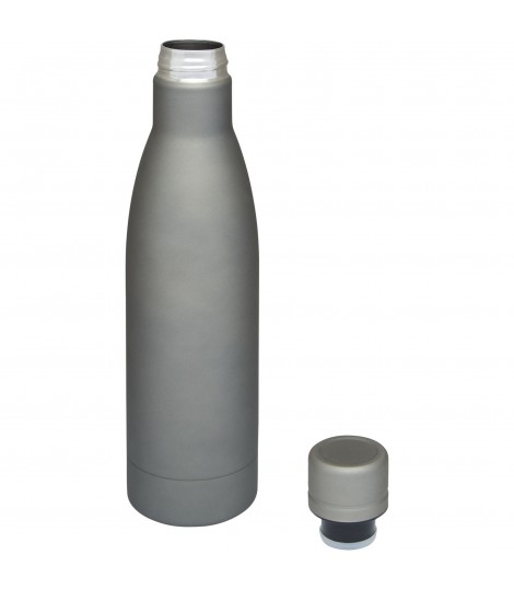 Botella con aislamiento de cobre al vacio de 500 ml Vasa