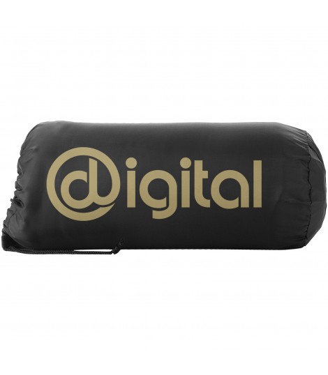 Manta con bolsa Huggy