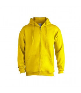 Sudadera Adulto Capucha Cremallera keya SWZ280