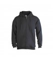 Sudadera Adulto Capucha Cremallera keya SWZ280