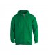 Sudadera Adulto Capucha Cremallera keya SWZ280