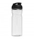 Bidon deportivo con Tapa Flip de 650 ml H2O Base