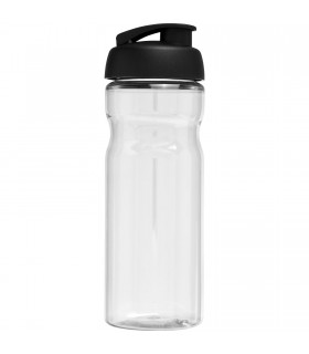 Bidon deportivo con Tapa Flip de 650 ml H2O Base