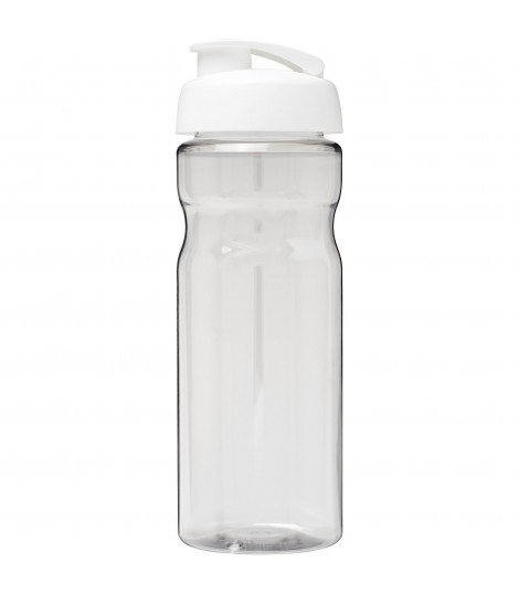Bidon deportivo con Tapa Flip de 650 ml H2O Base