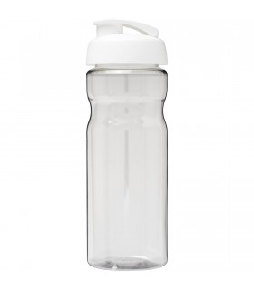 Bidon deportivo con Tapa Flip de 650 ml H2O Base