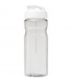 Bidon deportivo con Tapa Flip de 650 ml H2O Base