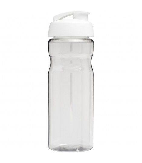 Bidon deportivo con Tapa Flip de 650 ml H2O Base