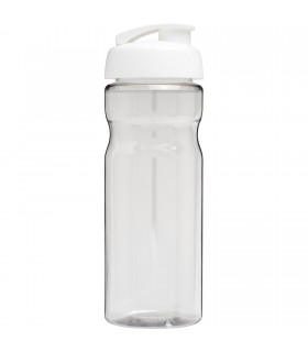 Bidon deportivo con Tapa Flip de 650 ml H2O Base