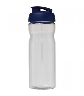 Bidon deportivo con Tapa Flip de 650 ml H2O Base