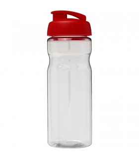 Bidon deportivo con Tapa Flip de 650 ml H2O Base