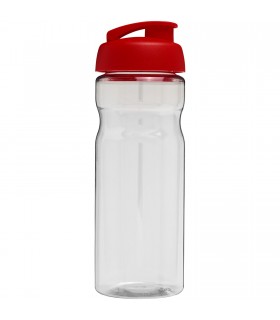 Bidon deportivo con Tapa Flip de 650 ml H2O Base