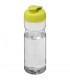 Bidon deportivo con Tapa Flip de 650 ml H2O Base