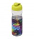 Bidon deportivo con Tapa Flip de 650 ml H2O Base