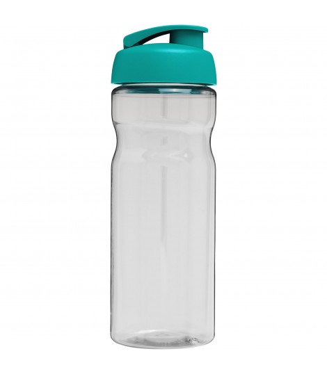 Bidon deportivo con Tapa Flip de 650 ml H2O Base