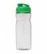 Bidon deportivo con Tapa Flip de 650 ml H2O Base